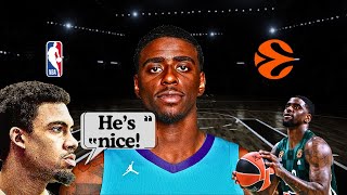 Dwayne Bacon: The Reality of Life After the NBA | Overseas Reality Ep. 8