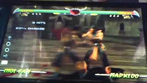 MKD secret character:Tremor