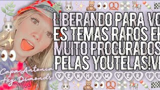 ✎ᝰ . .♡🤹🌴Liberando para vocês temas raros muito procurados pelas youtelas!! screenshot 4
