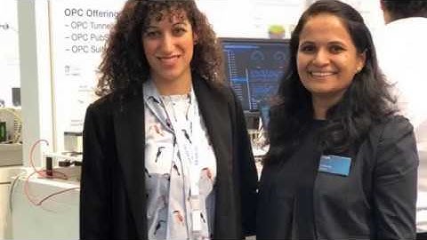 SPS IPC Drives 2018 | Day 3| OPC Offerings | OPC Solutions | Utthunga Technologies