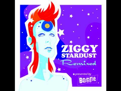 Ziggy's Lullabye (David Bowie vs. Shawn Mullins vs. The Beatles)