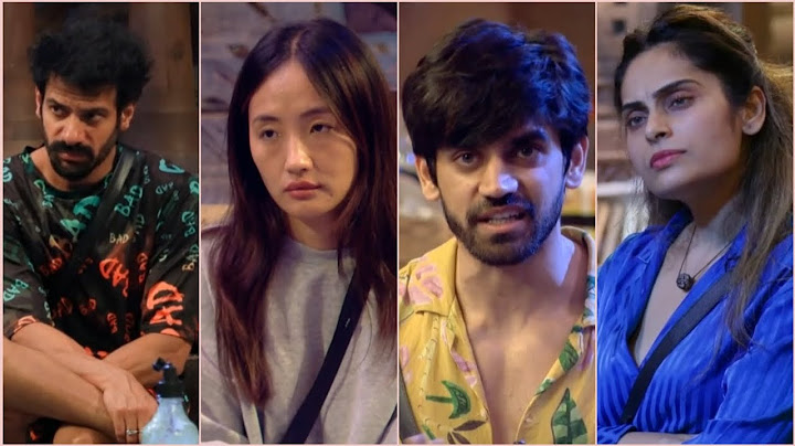 Bigg Boss 18 NEW PROMO: Avinash Ne Bataya Gharwalon Ko Shrutika Ki Hypocrisy
