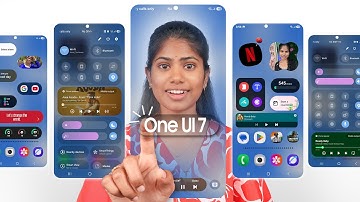 புதுசா ஒரு தினுசா! - Samsung