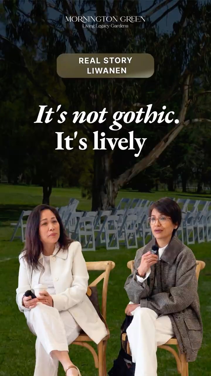 Liwanen Never Expected a Memorial to Feel This Alive