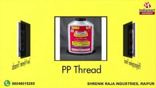 High Quality Polyester & Polypropylene Thread