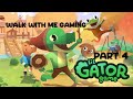 Family Reunions Always Make Me Cry | Lil Gator Game Part 4