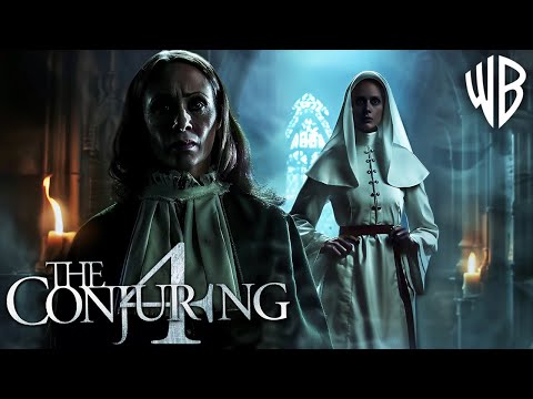 THE CONJURING 4: LAST RITES Teaser (2024) With Vera Farmiga & Patrick Wilson