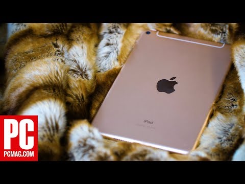 Apple iPad mini  2019  Review