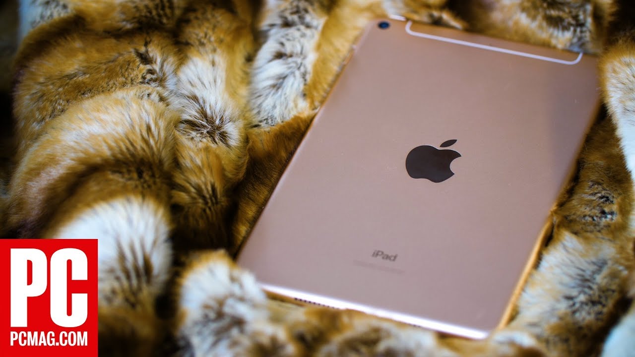 Apple iPad Mini (2019) review