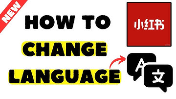 How to Change Language on RedNote (2025 Tutorial )