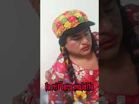 #pesadillas #humor #comicosambulantes #perú #parodia #trending #halloween2023 #personajes #like