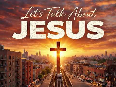 Young Moo - Let's Talk About Jesus