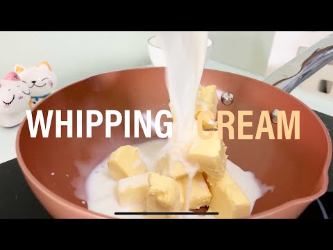 Video: Cách Làm Súp Kem Không Kem Và Bơ