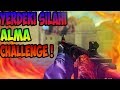 YERDEKI SILAHLARI ALMA CHALLENGE ! ENFES CSGO MOD ! - CS 1.6