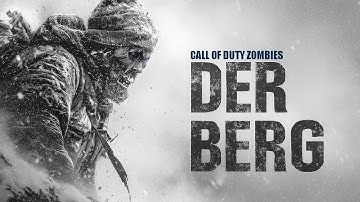 THE MOUNTAIN - REIMAGINED (Call of Duty Zombies)