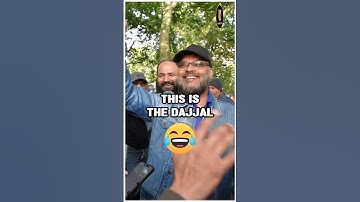 Funny Christian Is Caught Out By Muslim | Hashim vs Ravi | Speakers Corner