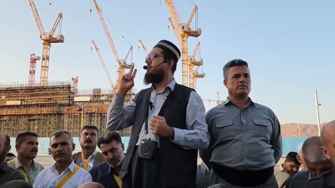 کۆمەڵە ئامۆژگاریەك لە گۆڕستانی بەقیع!