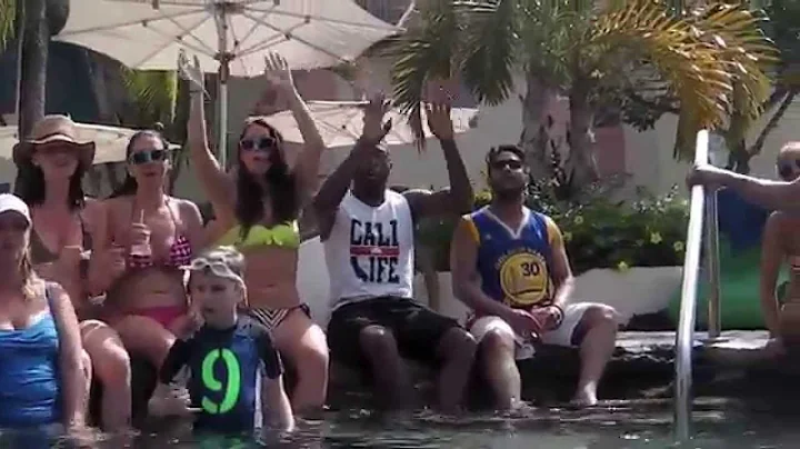 You Make My Dreams Come True - Britt and Chris Fam Jam Wedding 2014