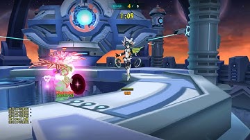 [Elsword TW] Minerva Henir Challenge 11st week