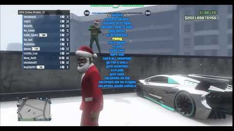 GTA V 1 20 Bypass Script Mod Menu+ Download
