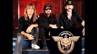 Motörhead Hammered 5. Mine All Mine