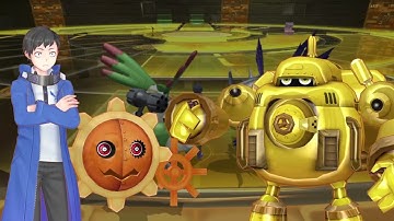 Digimon Story Cyber Sleuth: Hacker