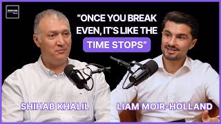 The Moment Time Stops | Shihab Khalil on Bootstrapping Fintech and Breaking Even
