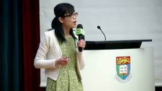 HKU 3MT Competition 2017 - Candidate #05