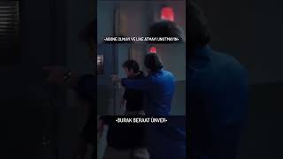 Arka Sokaklar Hüsün Sorguda Adamın Kafasını Kapıya Sürtüyor