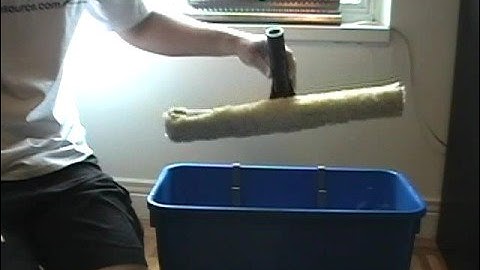 Tool Talk With mark The Window Cleaner Pulex Bucket Review