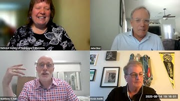 NSNC Webinar: The Power of Opinion Writing