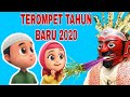 TEROMPET | ONDEL ONDEL BETAWI , Nussa  dan Rara | Lagu anak indonesia