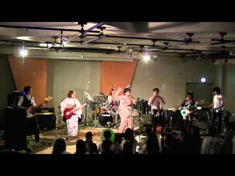 シャンソン研究回四大ライブ2015 / be foolish///