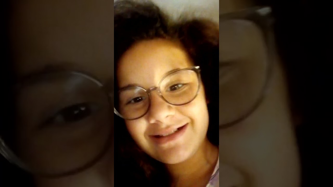 mostrando o meu cabelo depois de passar beibelis 😘