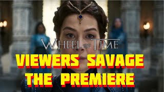 Wheel of Time series fans respond to TV Series, my videos image