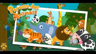 BabyBus I Paraiso dos Animais I Aprenda o som dos Animais I Animal Song I BabyBus Game screenshot 2