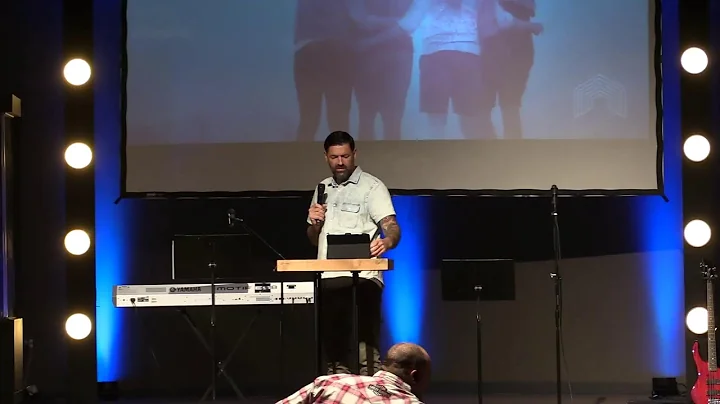 Where do you belong? | Pastor Michael Hunsberger