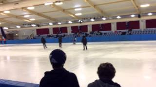 Duke Trophy 2015 - Junior A, 500m