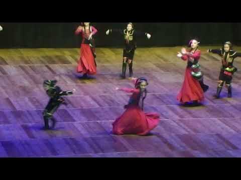 ანსამბლი ,,მთიები'' ცეკვა აჭარული 6/20/2018