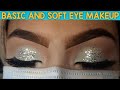 Basic And Soft Eye Makeup - BY AISHABUTT