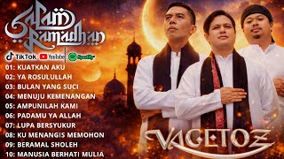 VAGETOZ ALBUM RELIGI ⚽Best Lagu Vagetoz Terbaik Sepanjang Masa |Reggae Islami Spesial Bulan Ramadhan