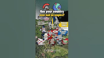 Has your country ever had an empire? | ItaliaMapping #fypシ゚viral #mapping #mapper #geography #map