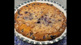 Easy Blueberry Cobbler My Granny’s recipe