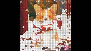 Christmas Corgi# #christmas #corgi#anxietyrelief #classroom#brainbreaks #teachers