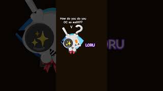 please join Loru! btw new style!