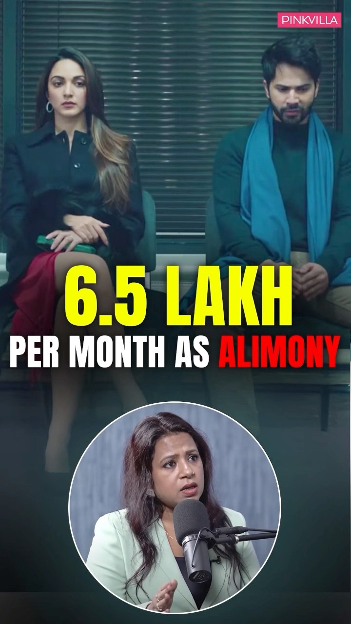 Is ₹6.5 Lakh Per Month a Fair Alimony Amount? #shorts #trending