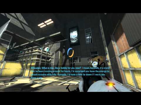 Portal 2 - Smash TV [FIX'D]