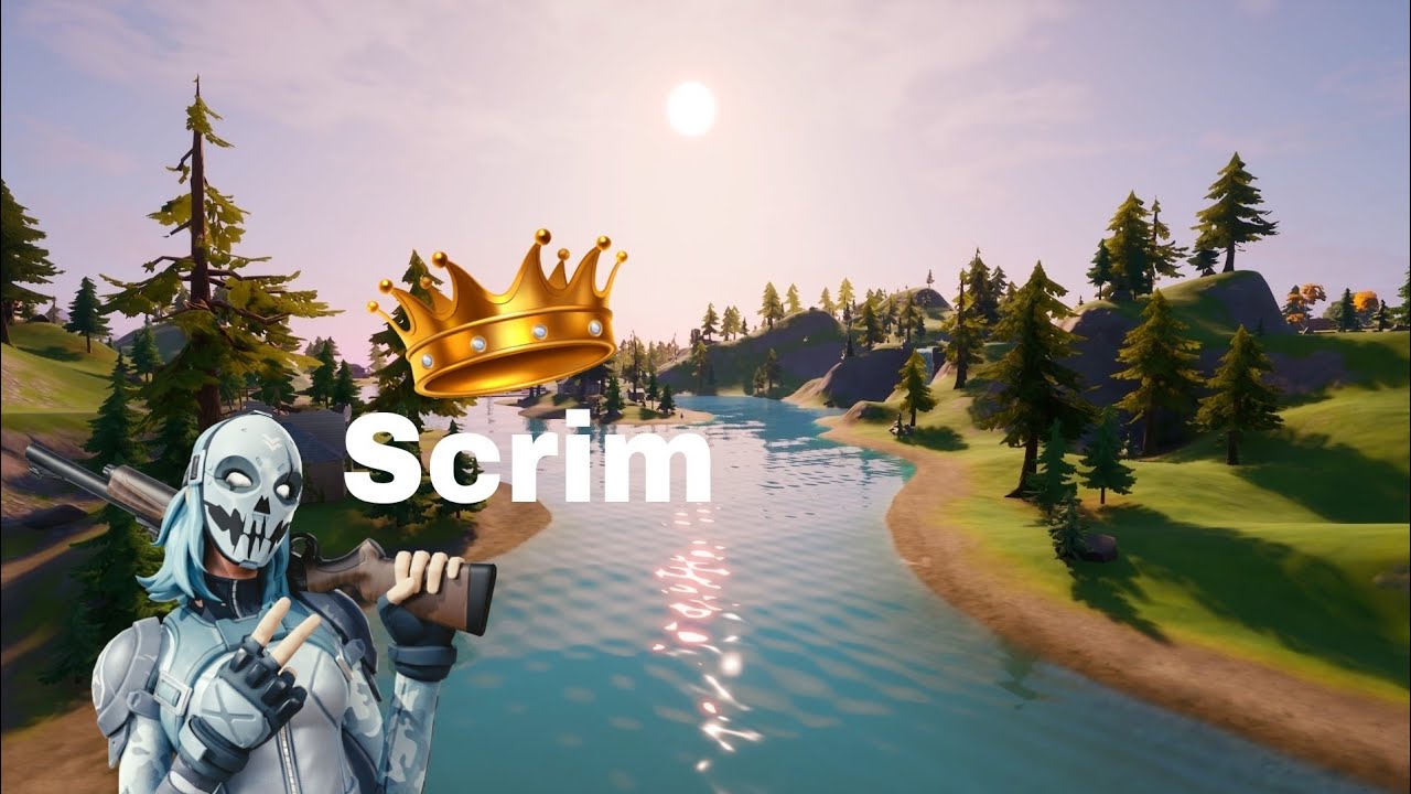 Scrim GG