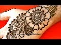 Easy Simple Arabic Mehndi Designs For Hands|Arabic Henna Designs|Matroj Mehndi Designs