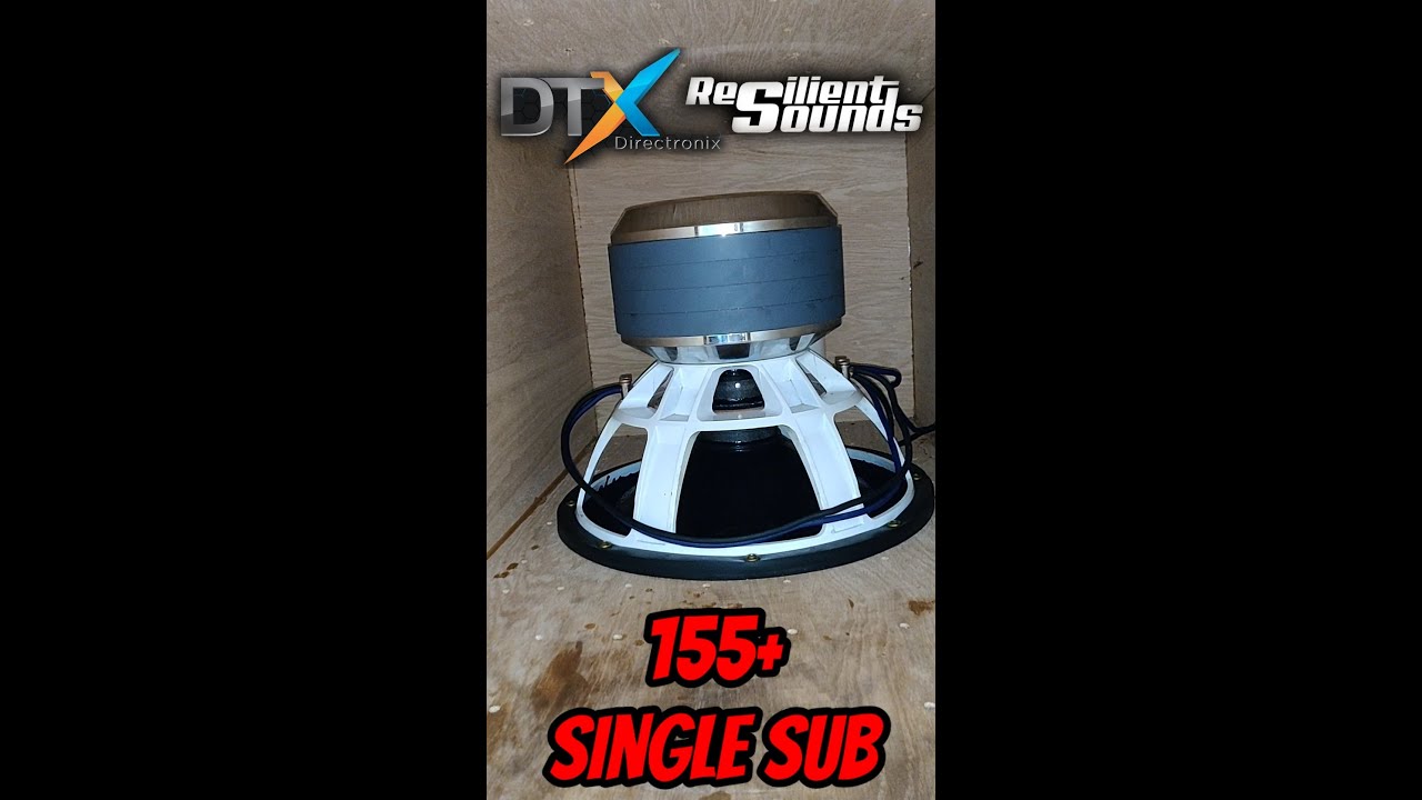 RS Team 18 + Directronix drop-in - 155db+